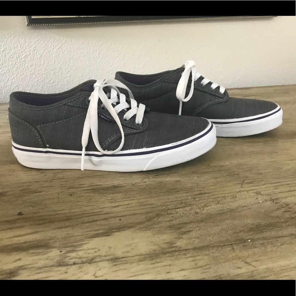 Vans. Size 6